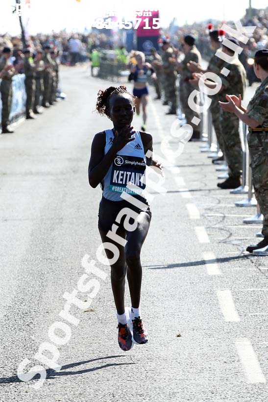 Womens Simplyhealth Great North Run. Photo: David T. Hewitson/Sports for All Pics